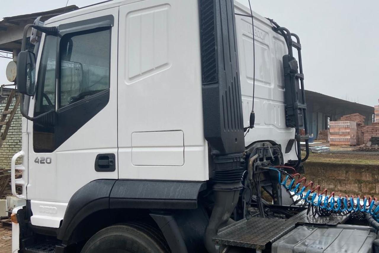 Iveco Stralis 420 - 07/07 6