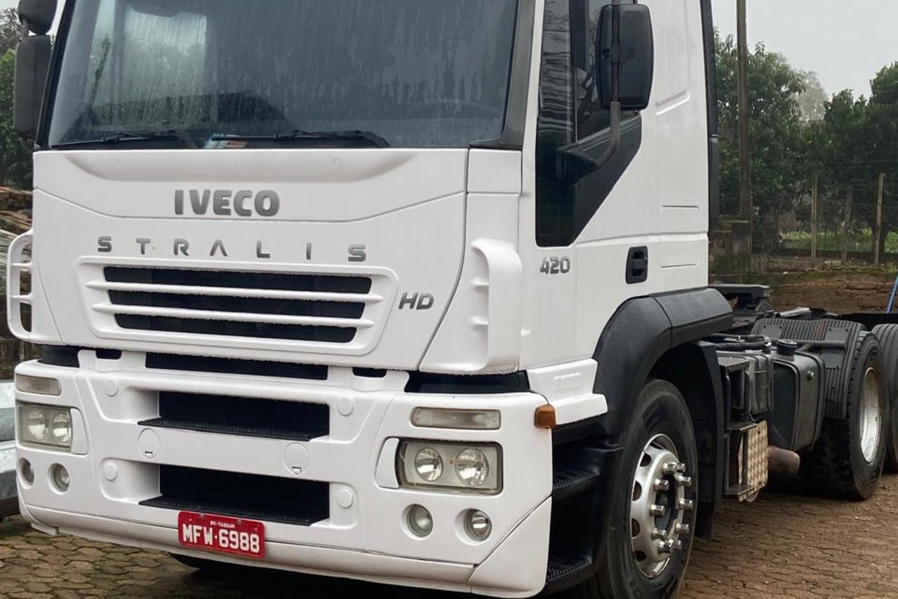 Iveco Stralis 420 - 07/07 7