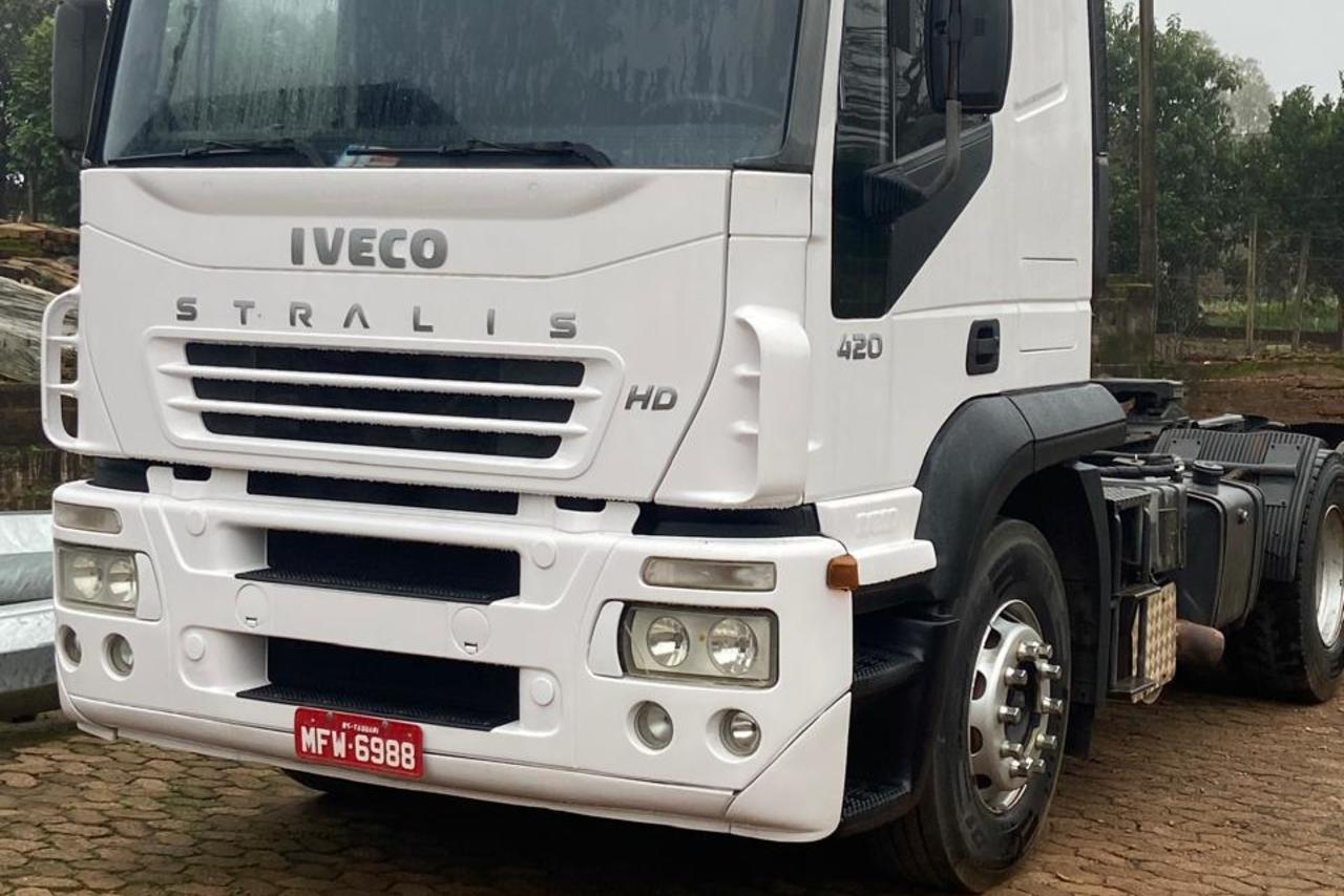 Iveco Stralis 420 - 07/07 8