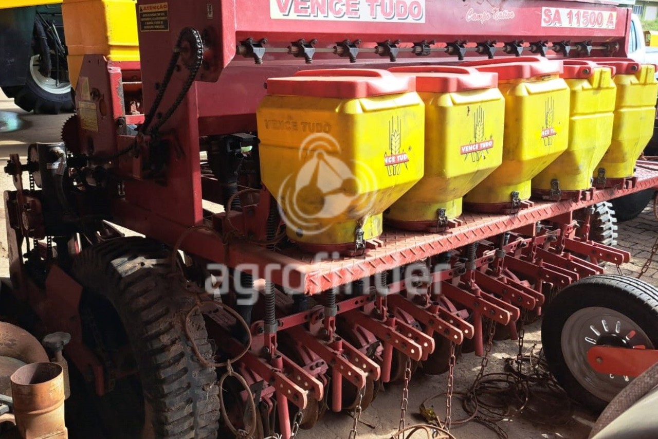 Vence tudo Arrasto SA-A 11500 - 14/14 2