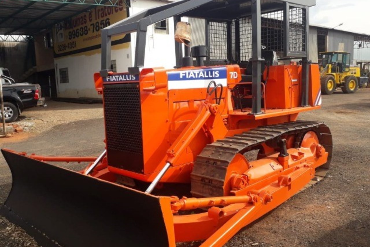Fiatallis  7D - 01/01 4