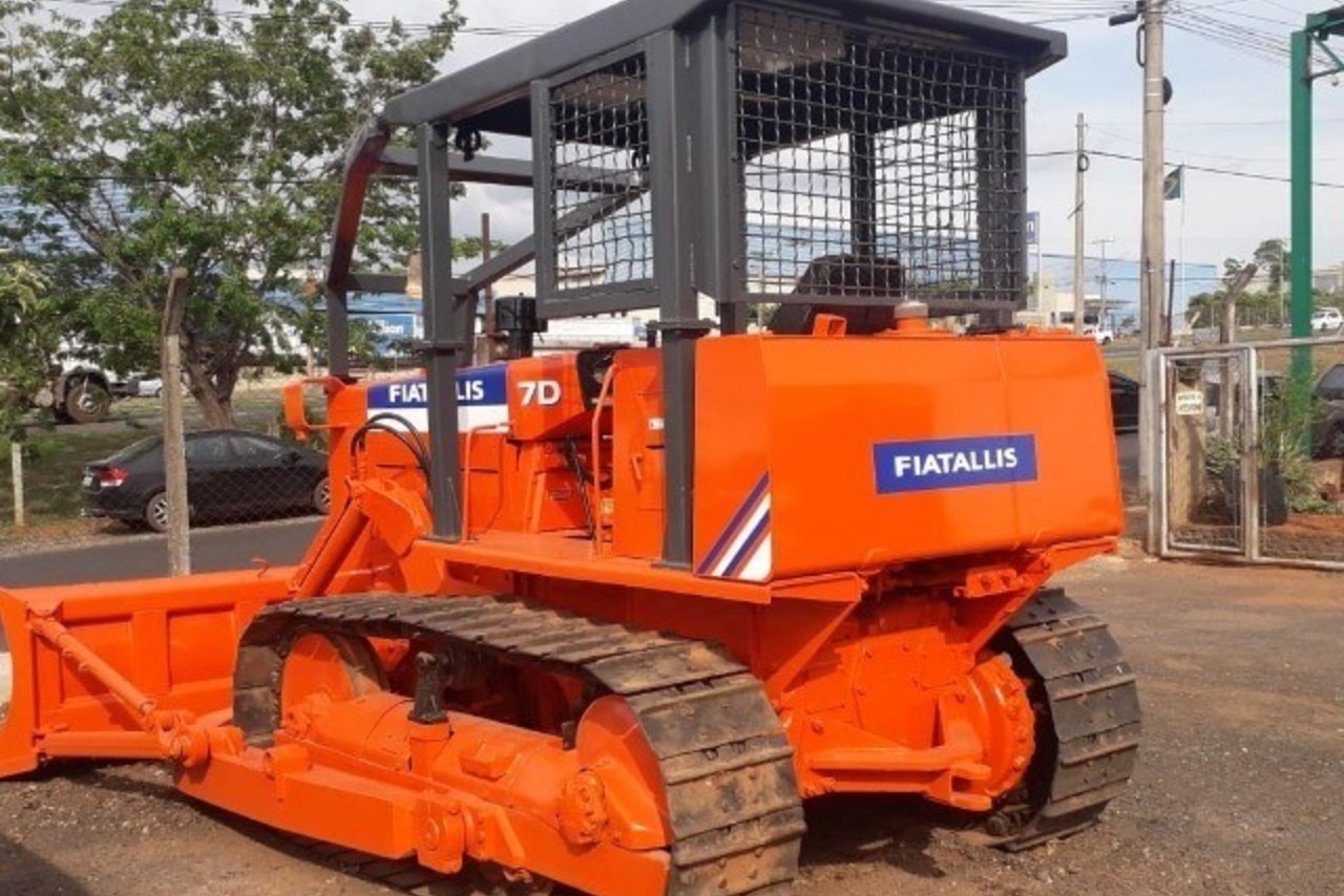 Fiatallis  7D - 01/01 6