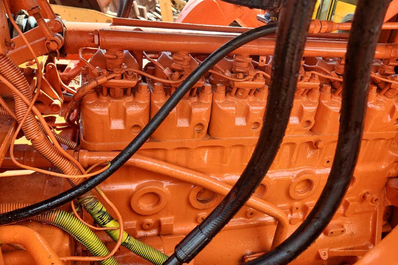 Fiatallis  7D - 01/01 10