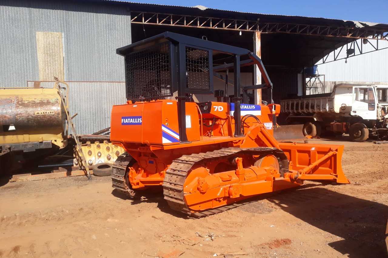 Fiatallis  7D - 01/01 12