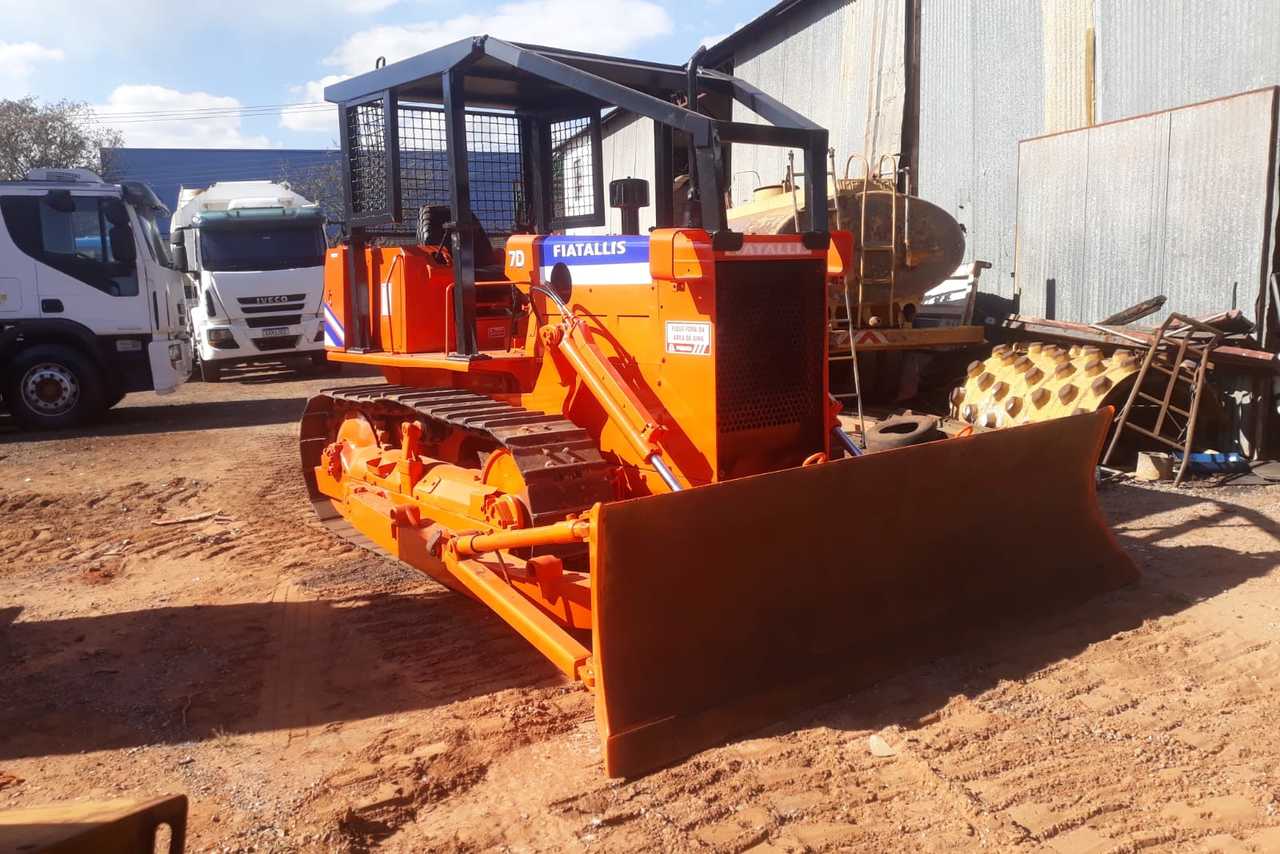 Fiatallis  7D - 01/01 13