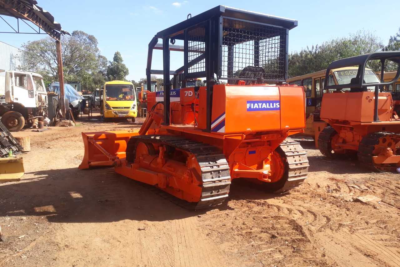 Fiatallis  7D - 01/01 14