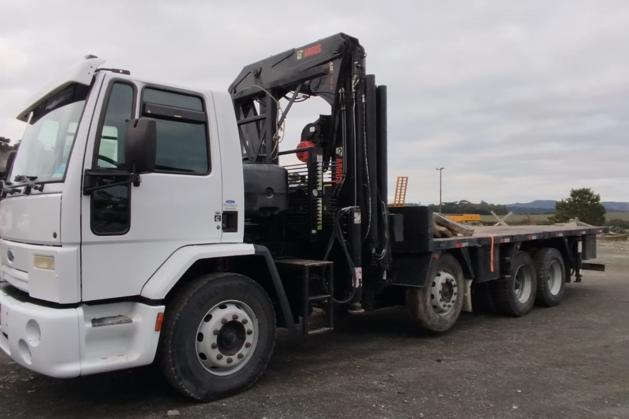 Ford Cargo2428 - 11/1 5