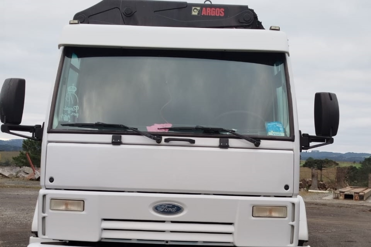 Ford Cargo2428 - 11/1 6