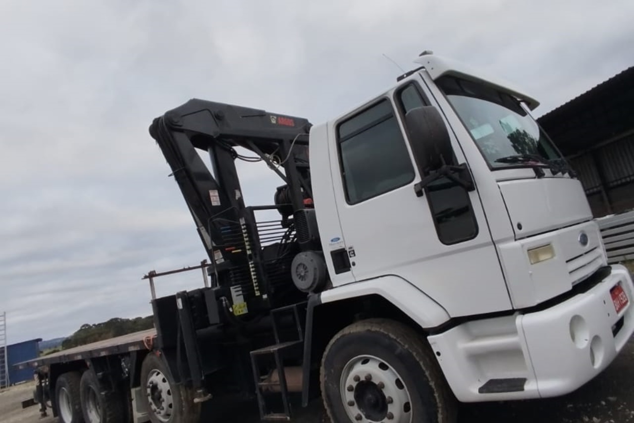 Ford Cargo2428 - 11/1 7