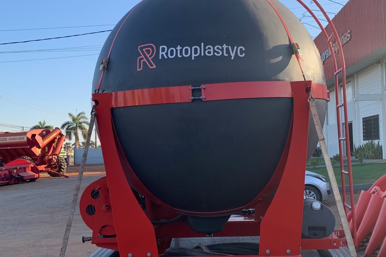Rotoplastyc SPEED MIX 3.0 TURBO THERMO PLATAFORMA - 24/24 3