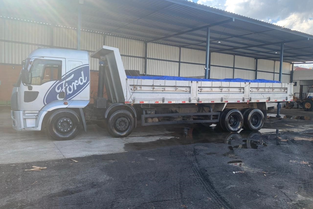 Ford Cargo2429 - 12/12 2