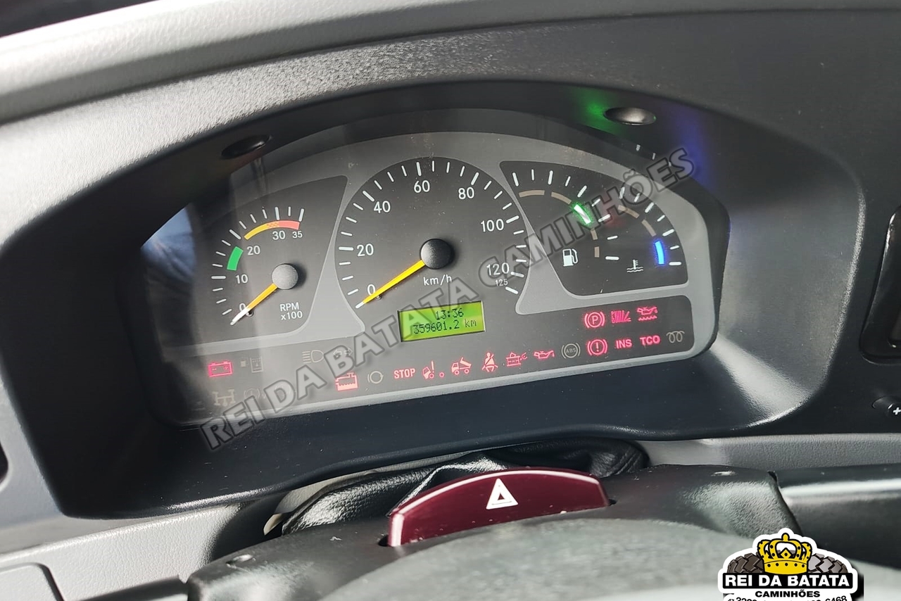Mercedes Benz Accelo 915 - 12/12 4