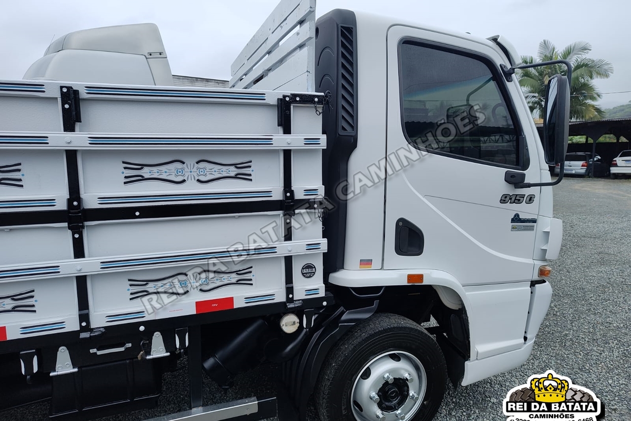 Mercedes Benz Accelo 915 - 12/12 5