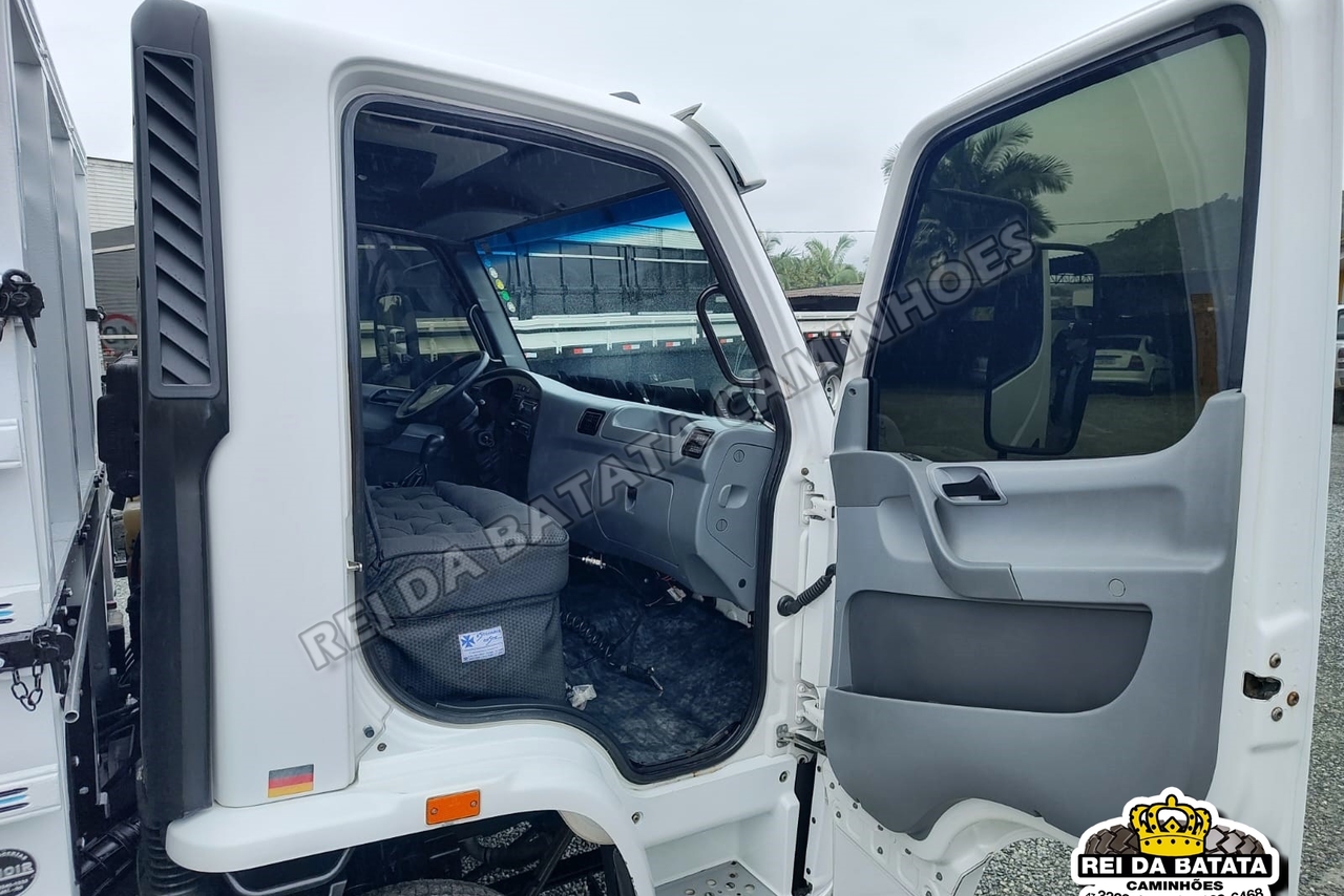 Mercedes Benz Accelo 915 - 12/12 6