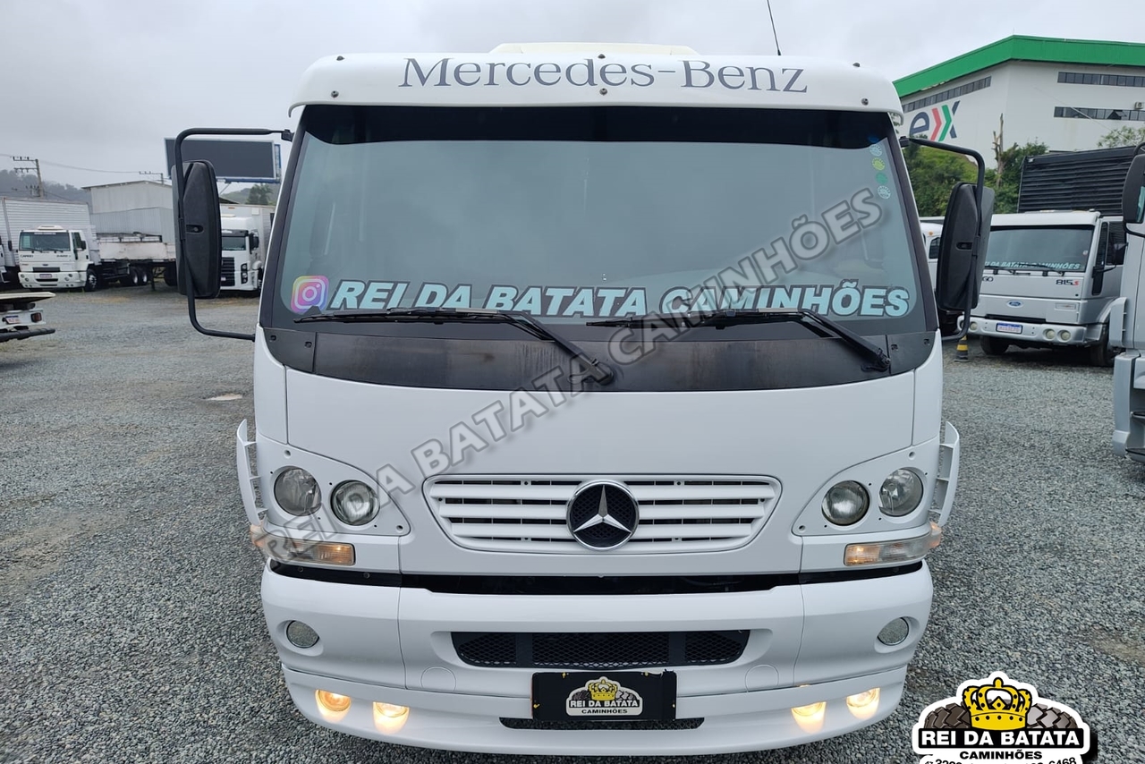 Mercedes Benz Accelo 915 - 12/12 9