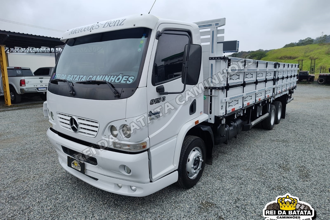 Mercedes Benz Accelo 915 - 12/12 14