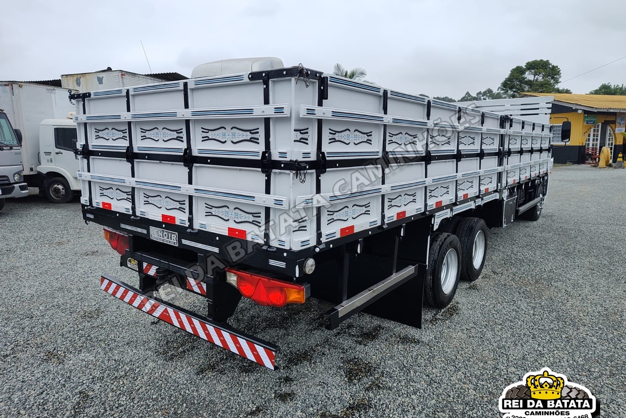 Mercedes Benz Accelo 915 - 12/12 18