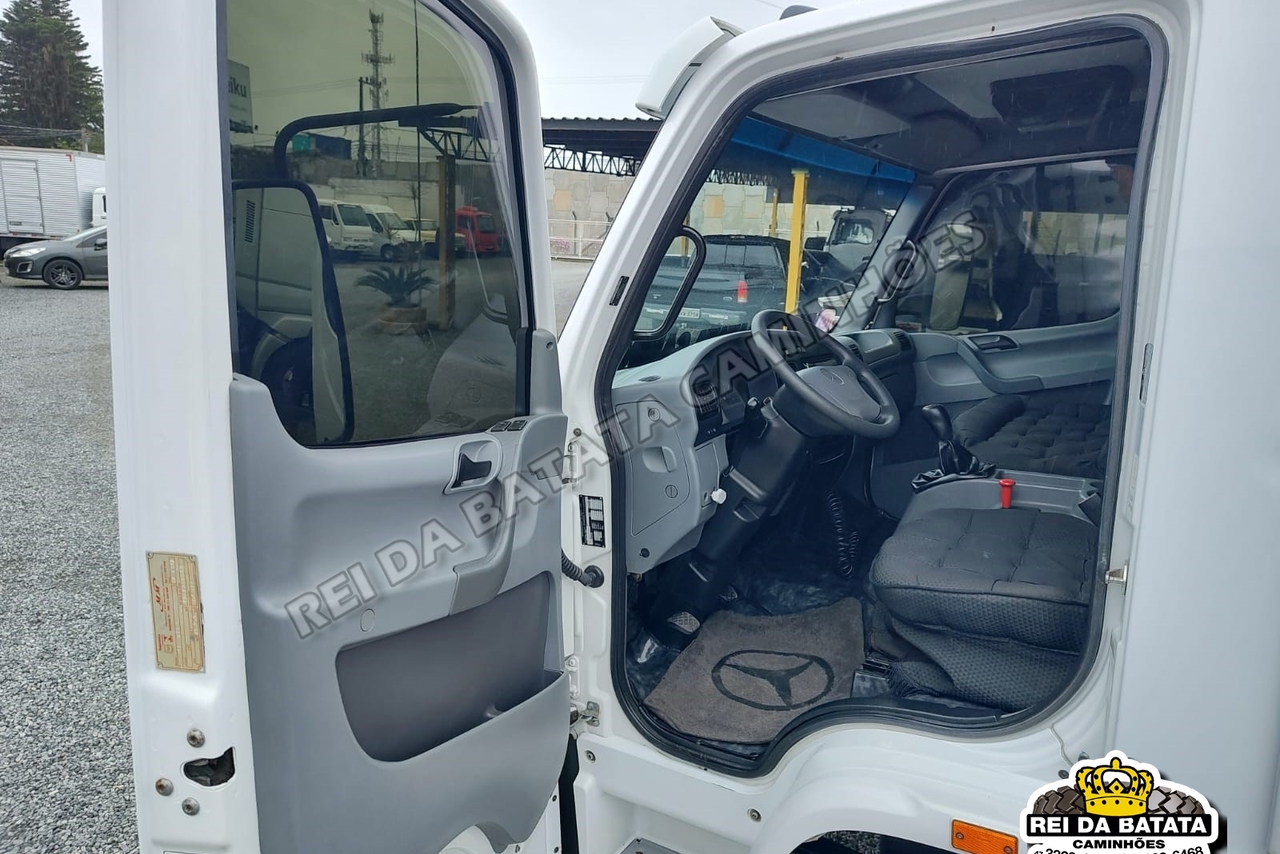 Mercedes Benz Accelo 915 - 12/12 20