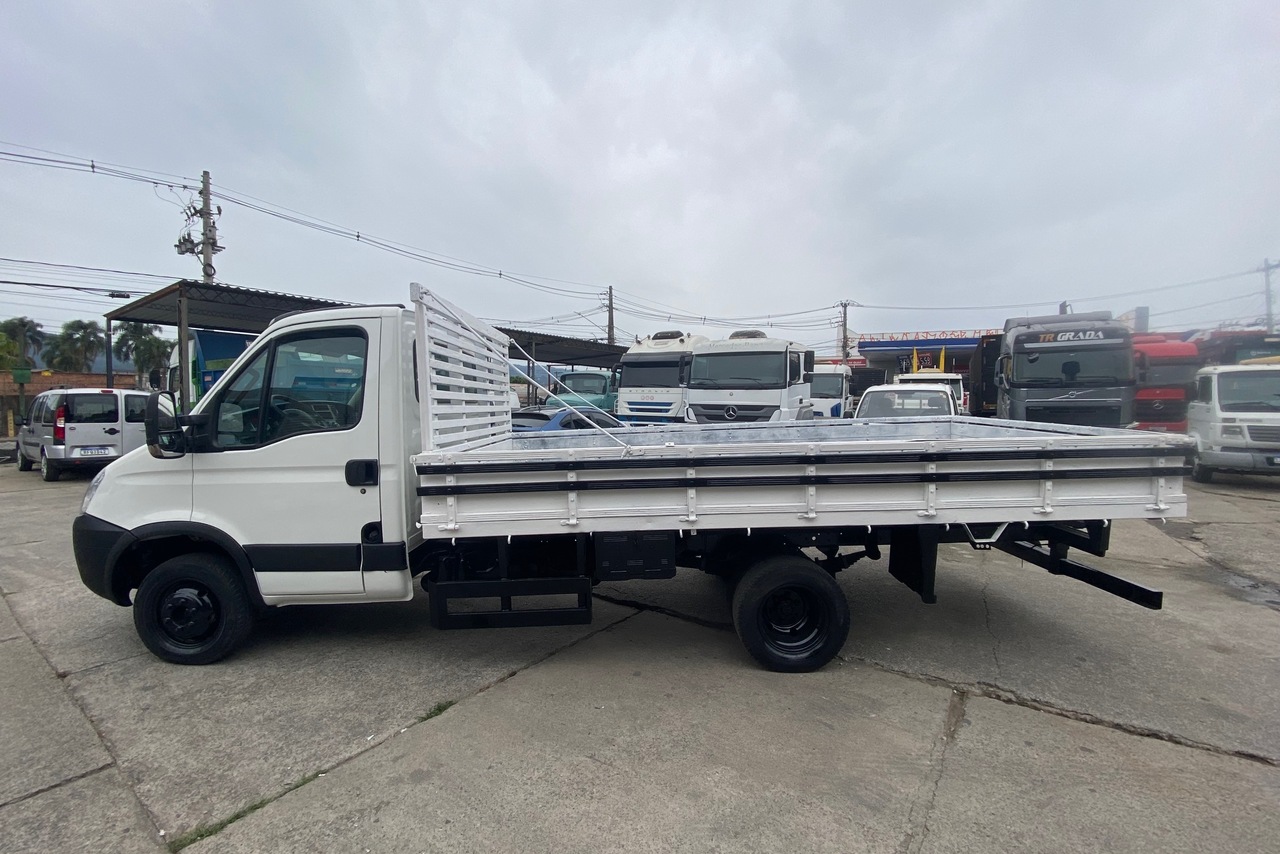Iveco Daily 55C17 - 12/13 2
