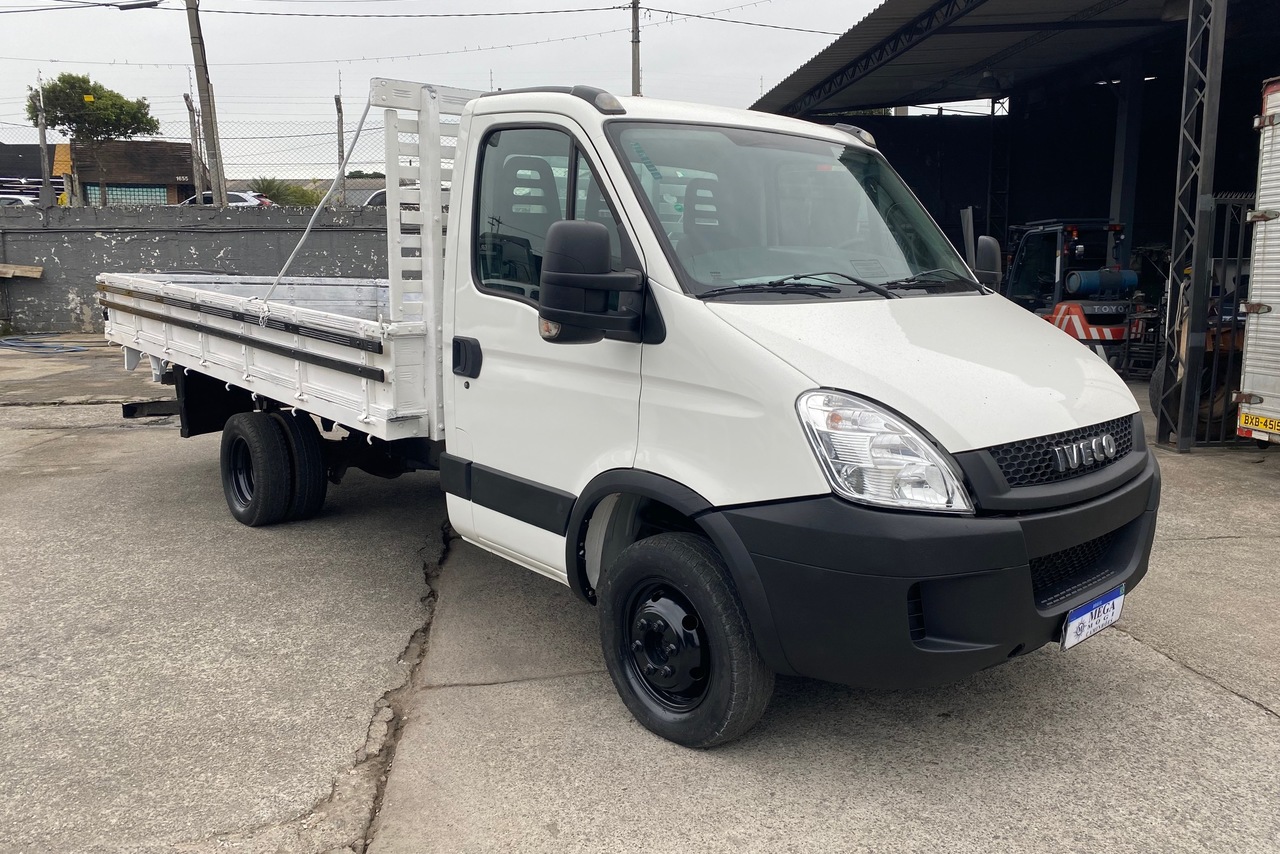 Iveco Daily 55C17 - 12/13 6