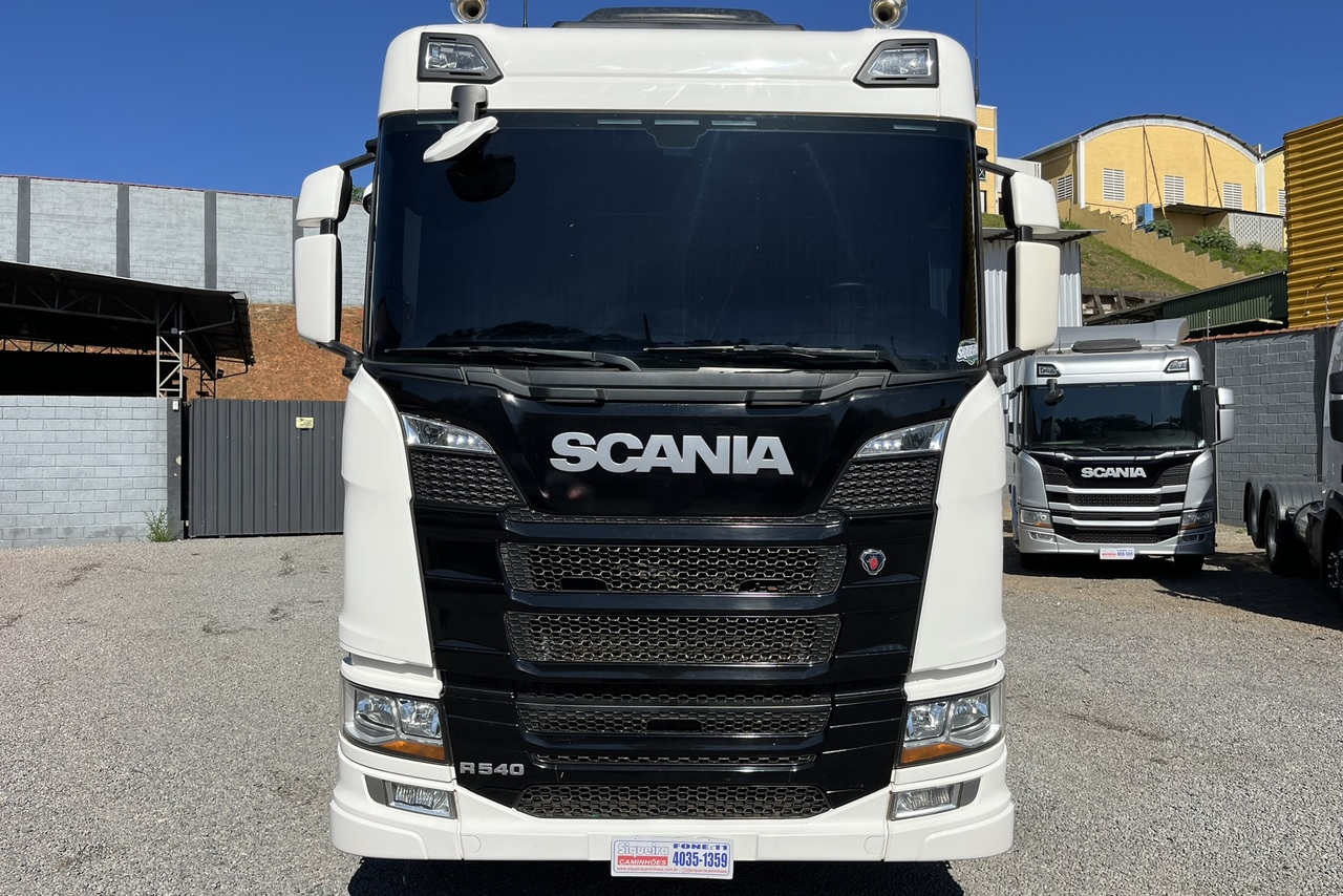 Scania R540 - 22/23 2