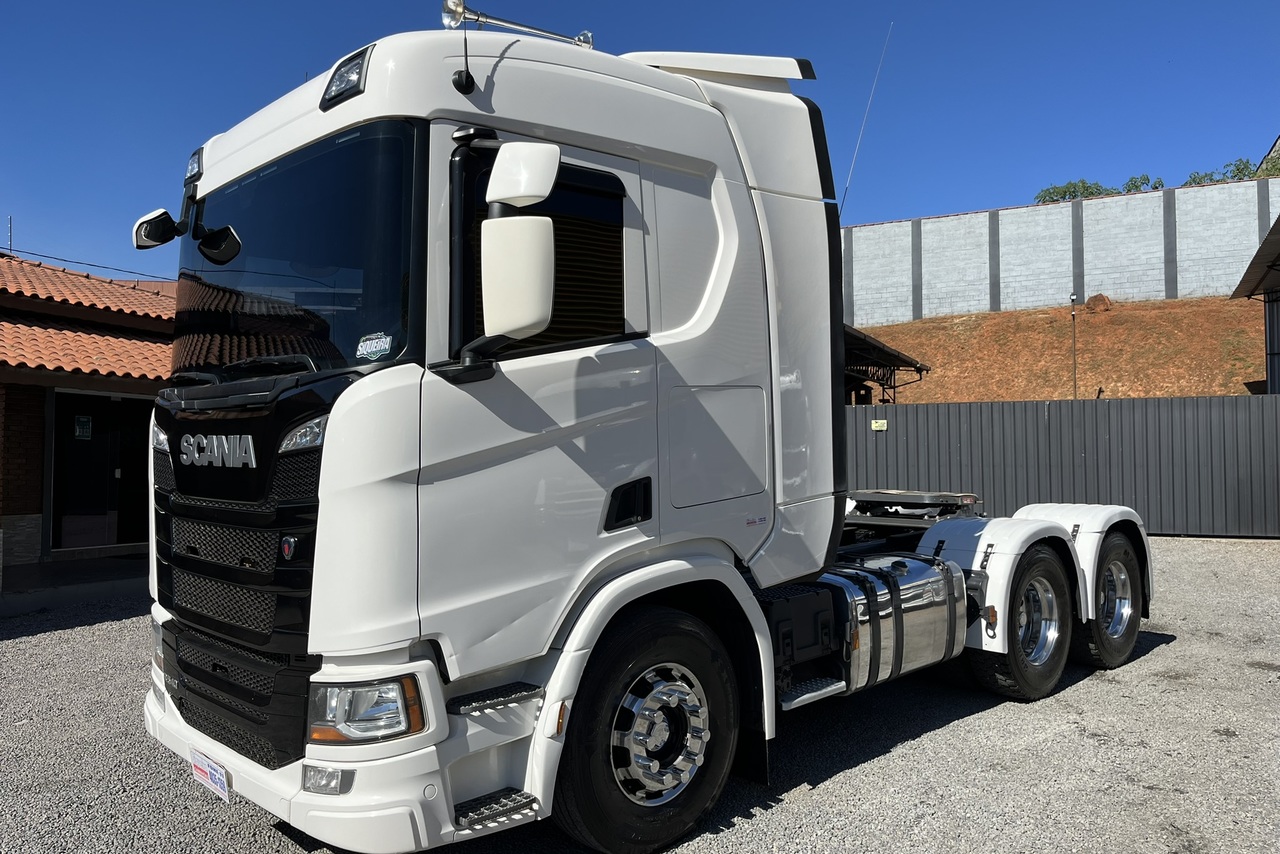 Scania R540 - 22/23 3