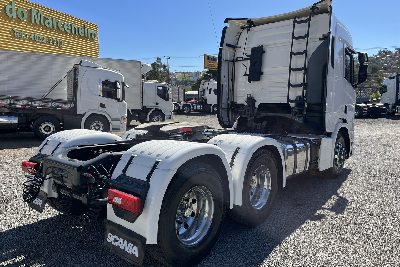 Scania R540 - 22/23 4