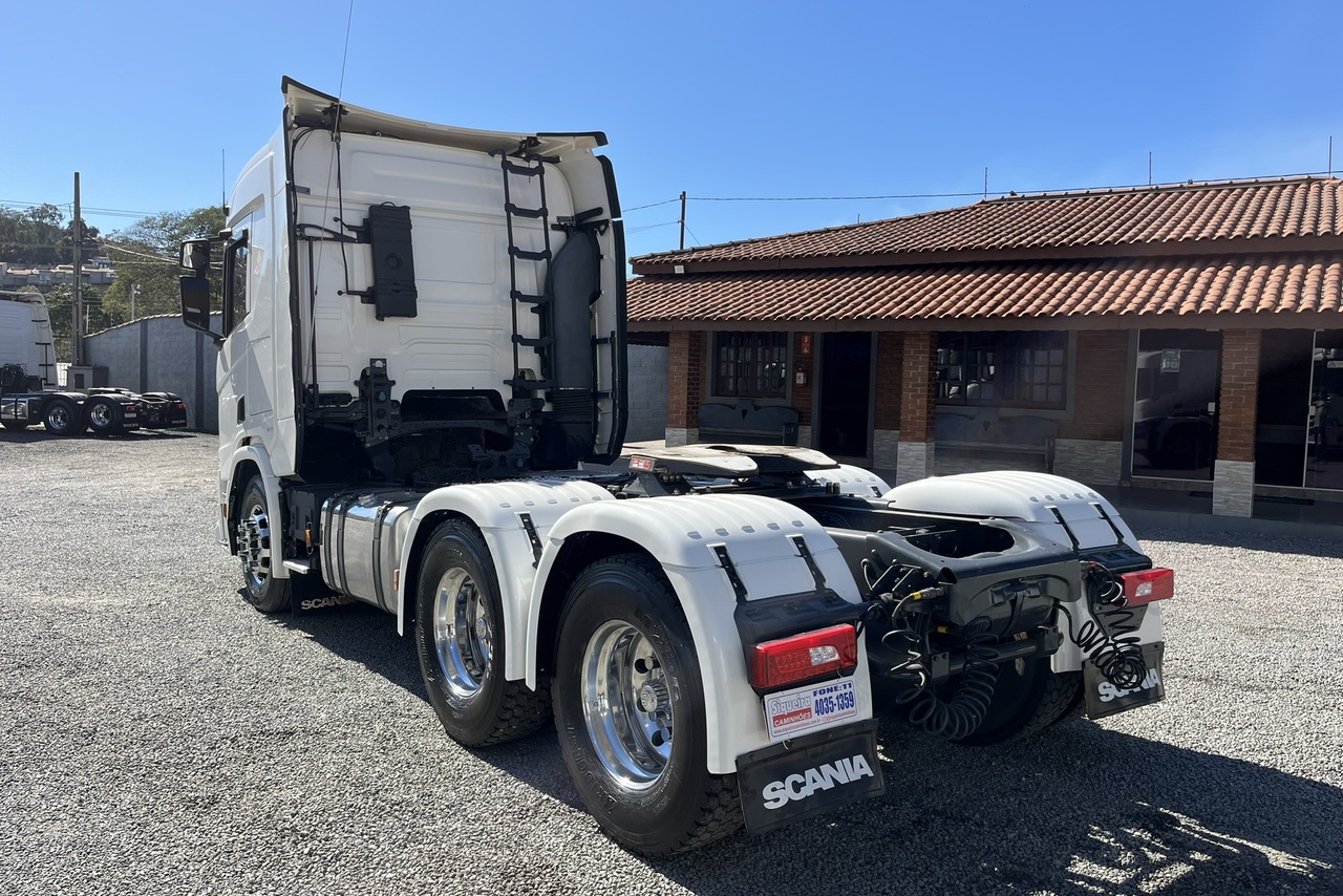 Scania R540 - 22/23 5
