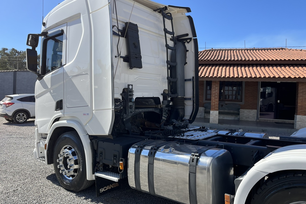 Scania R540 - 22/23 8