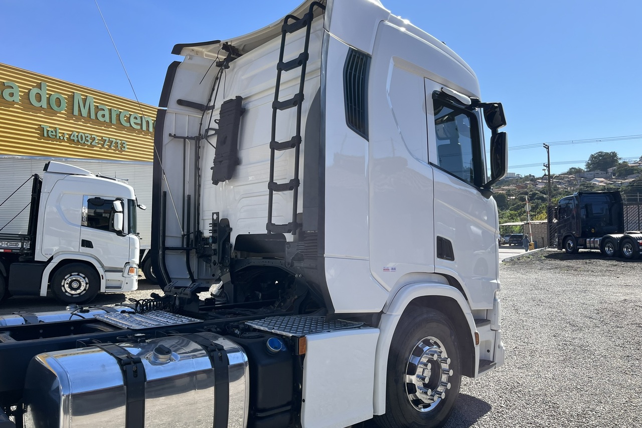 Scania R540 - 22/23 12