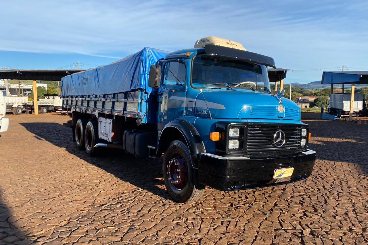 Mercedes Benz MB 1313 - 71/71 2