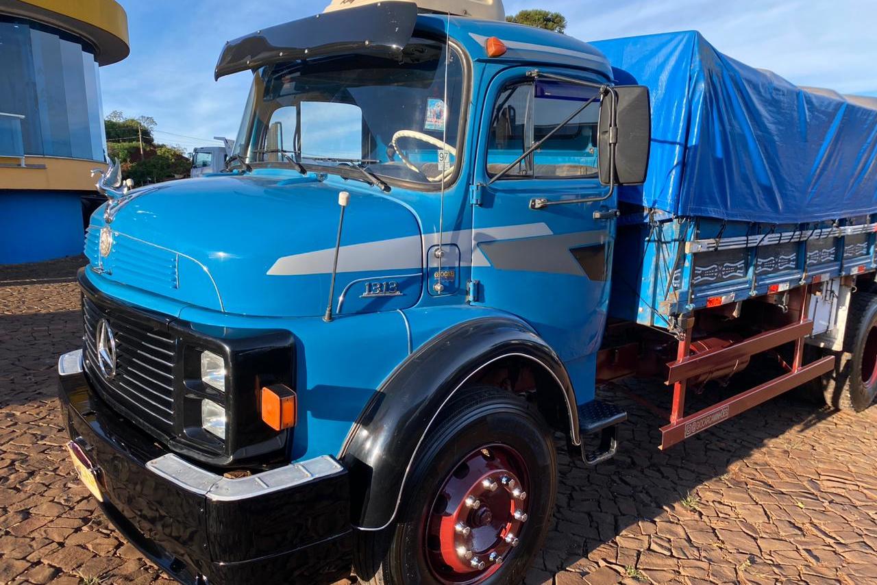 Mercedes Benz MB 1313 - 71/71 3
