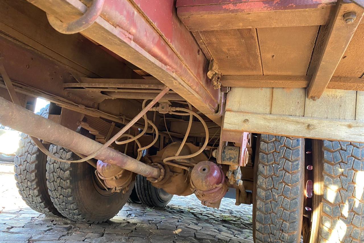 Mercedes Benz MB 1313 - 71/71 8