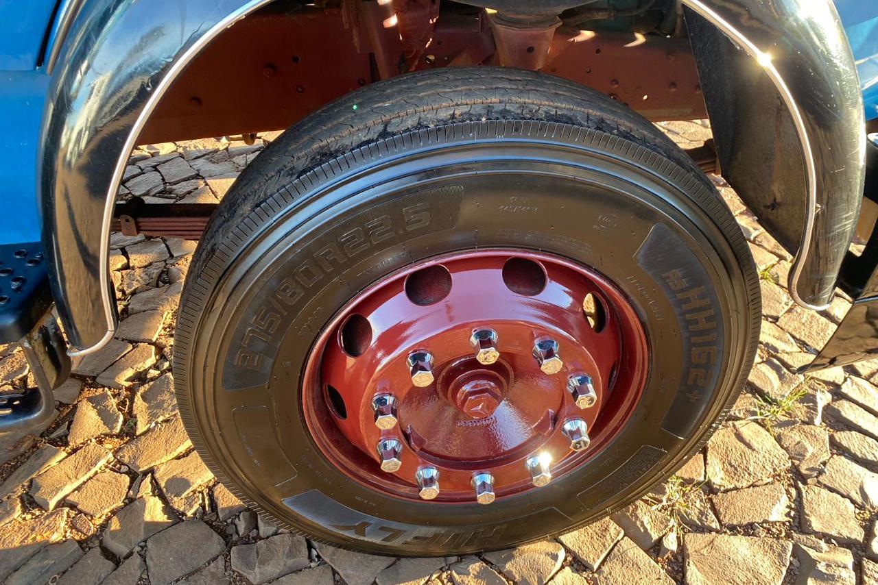 Mercedes Benz MB 1313 - 71/71 10