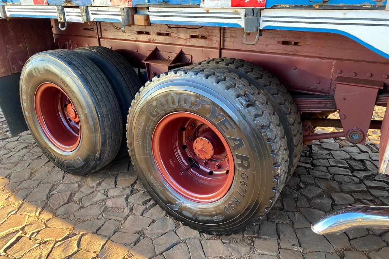 Mercedes Benz MB 1313 - 71/71 11