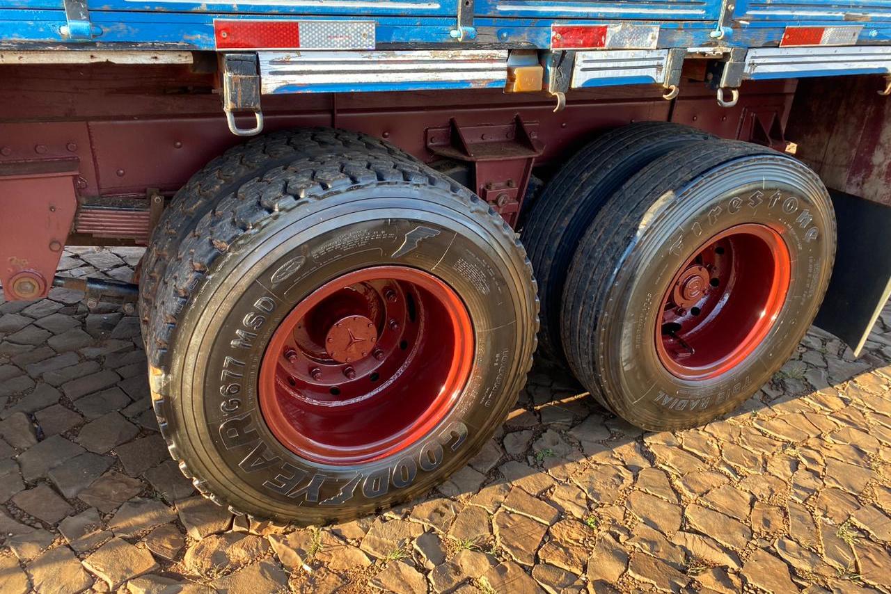 Mercedes Benz MB 1313 - 71/71 12