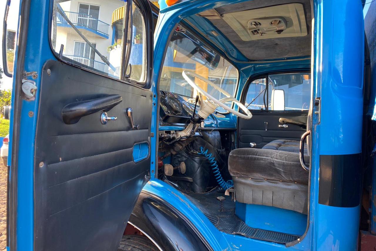 Mercedes Benz MB 1313 - 71/71 13