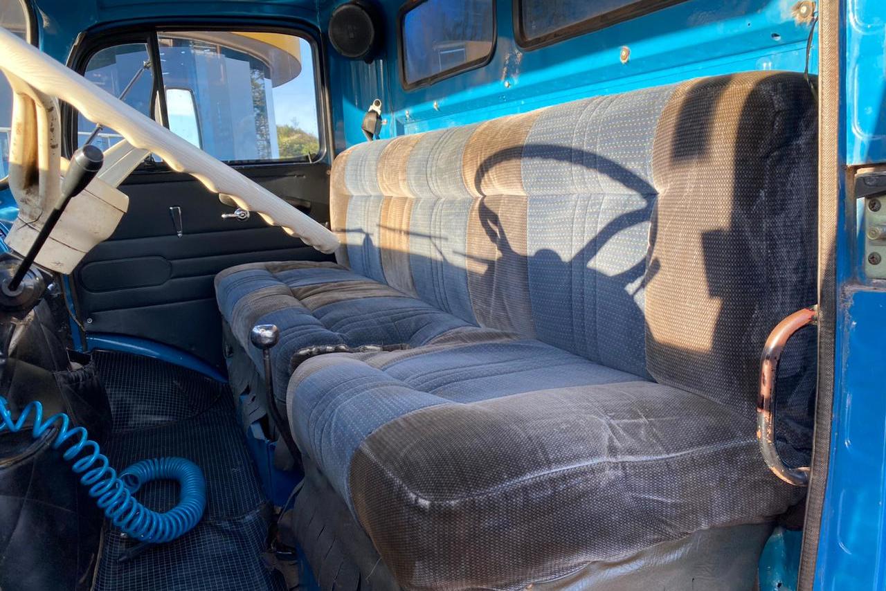 Mercedes Benz MB 1313 - 71/71 17