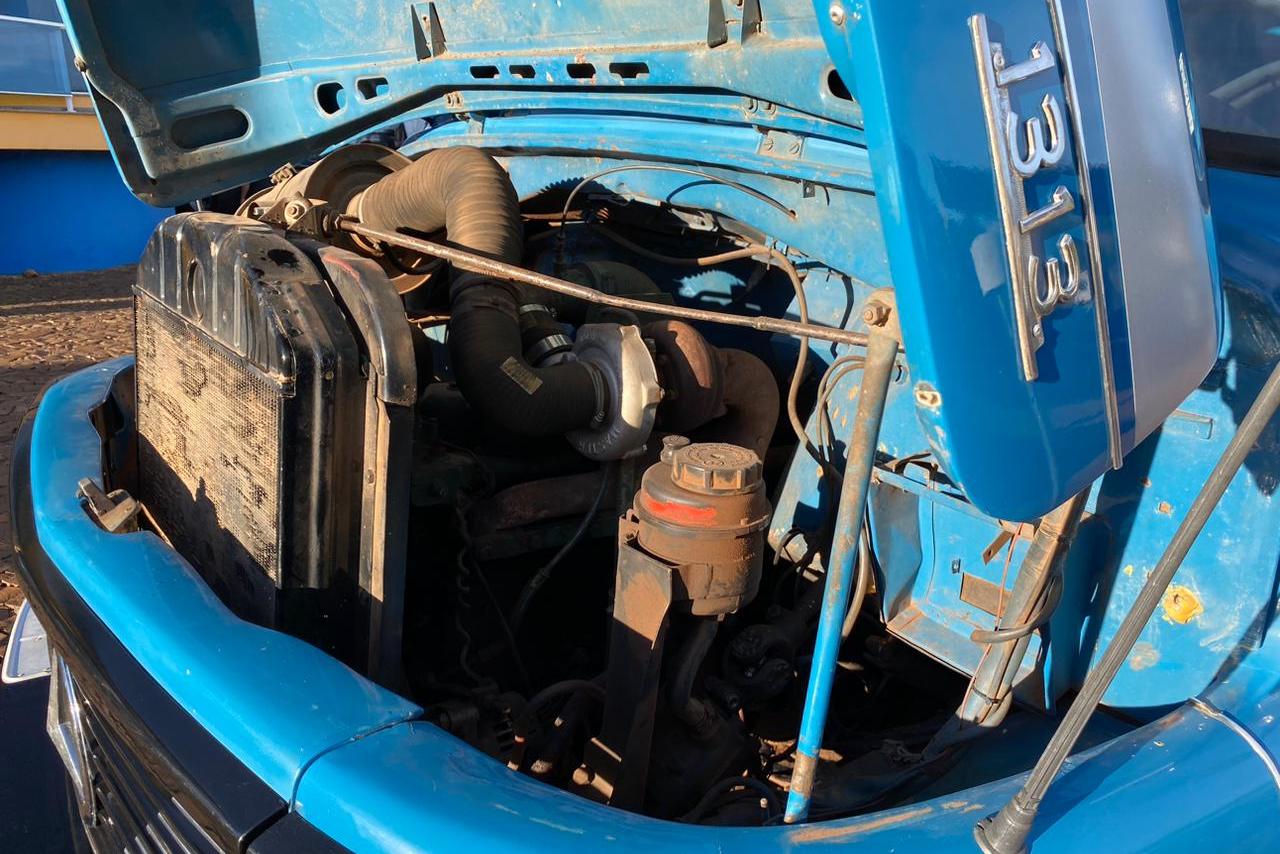 Mercedes Benz MB 1313 - 71/71 20
