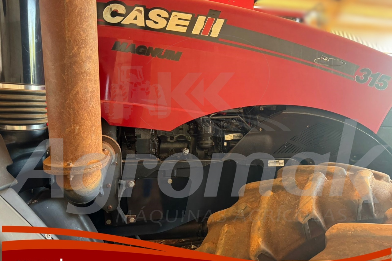 Case Magnum 315 - 14/14 5