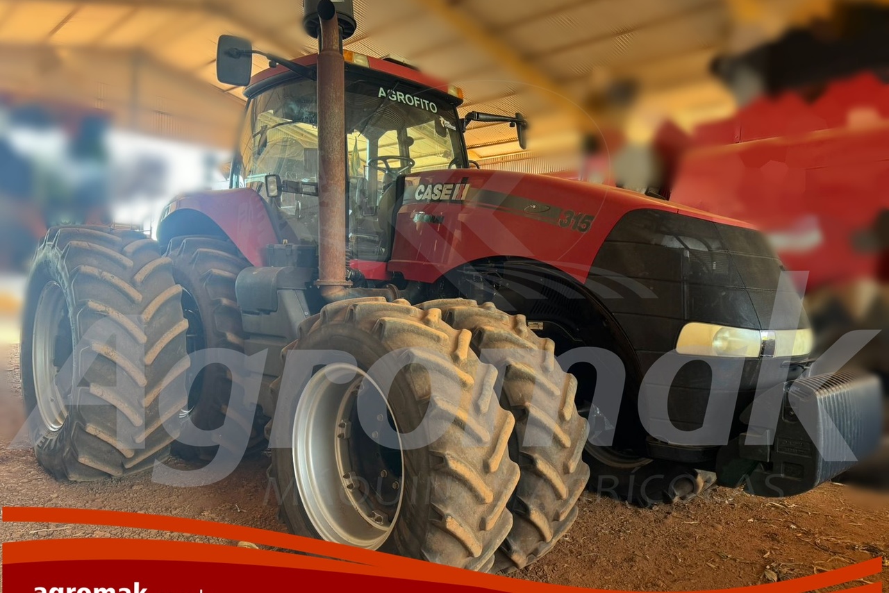 Case Magnum 315 - 14/14 7