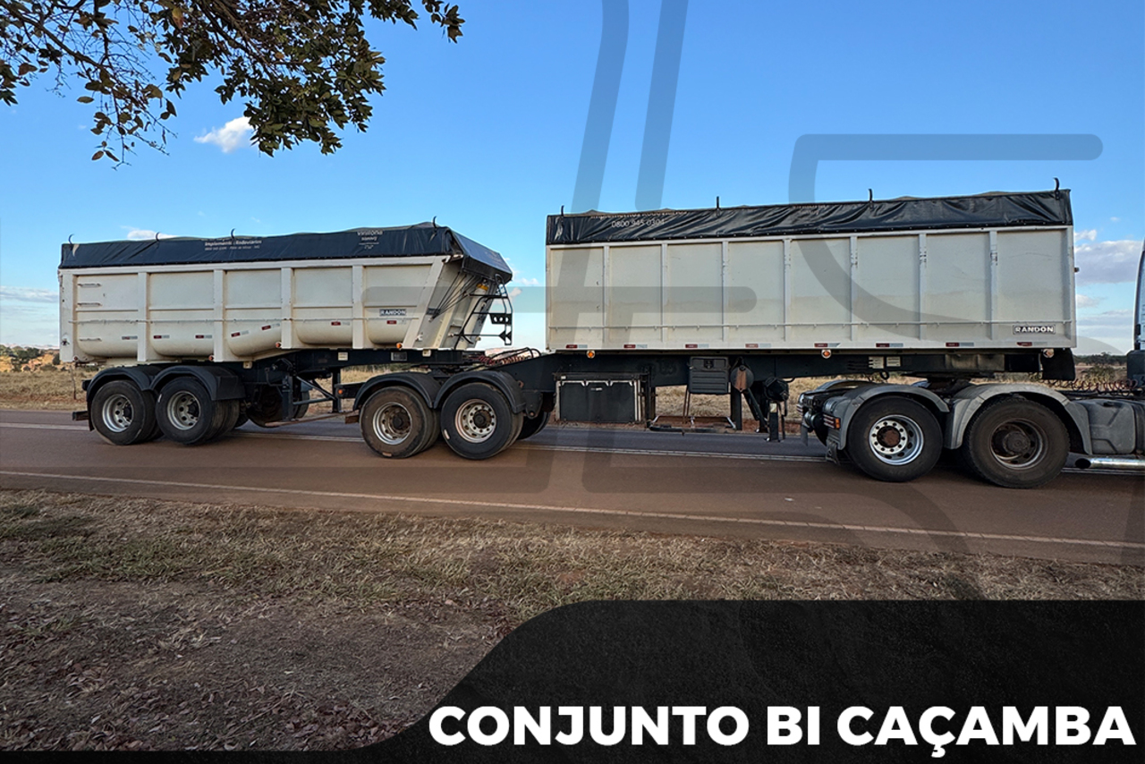 Mercedes Benz Axor 2540 - 07/08 18