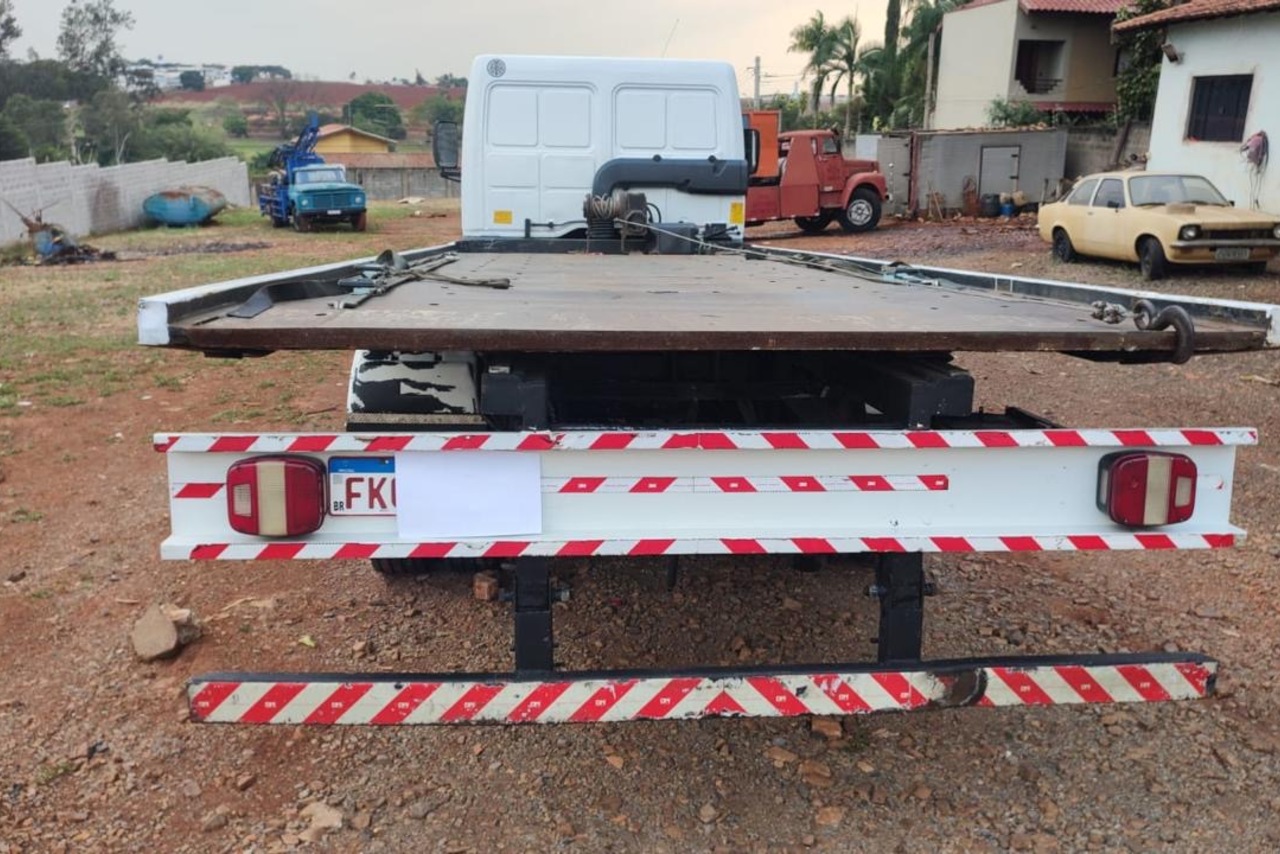 Ford Cargo1119 - 15/15 2