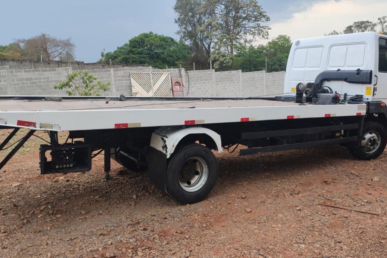 Ford Cargo1119 - 15/15 4
