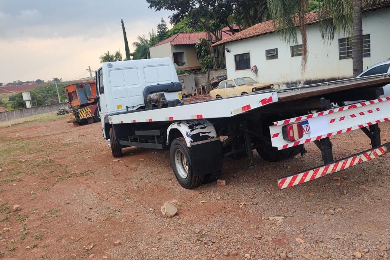 Ford Cargo1119 - 15/15 5