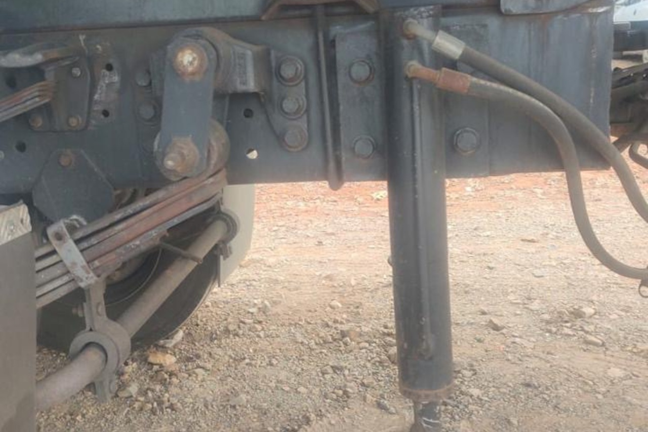 Ford Cargo1119 - 15/15 6