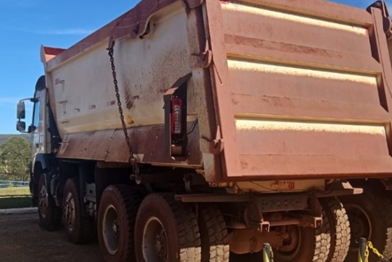 Volvo FMX 500 8x4 Euro 5 - 21/21 2
