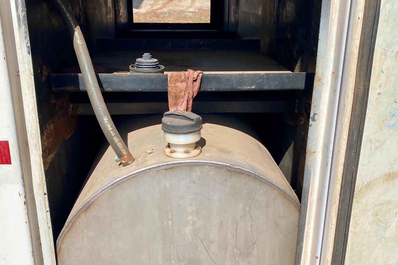 Tankspar Tanque - 16/16 7