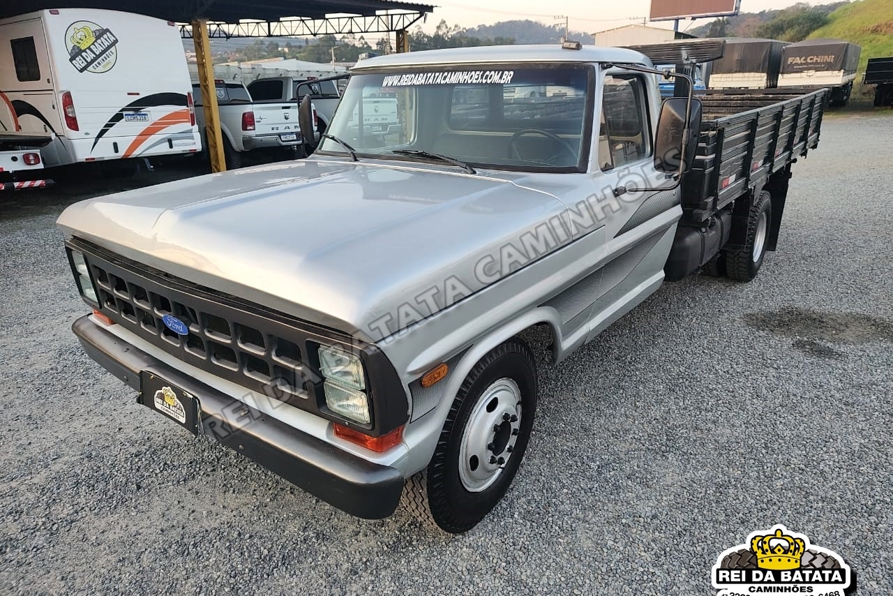 Ford F4000 - 89/89 3
