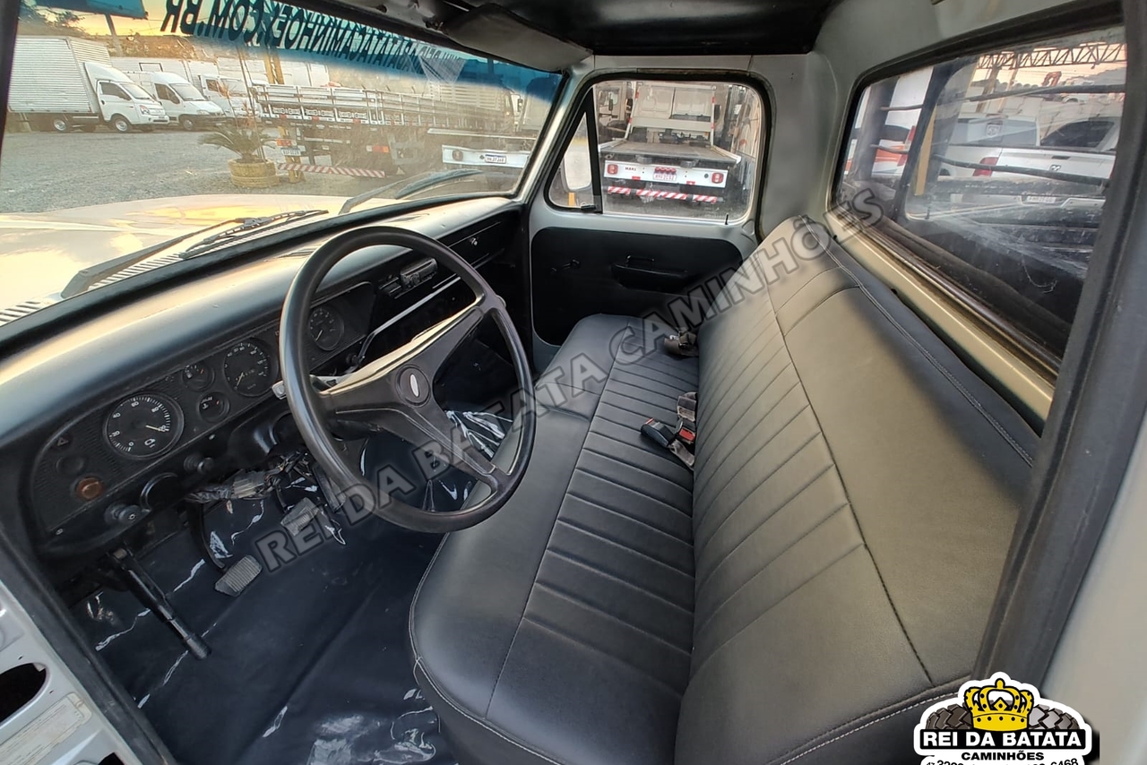 Ford F4000 - 89/89 7
